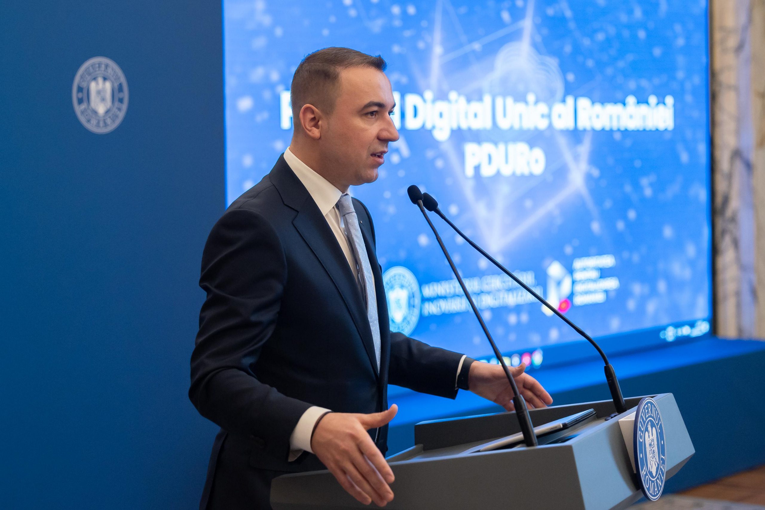 Un singur punct de contact pentru toate instituțiile publice – astăzi a fost semnat contractul de implementare pentru Portalul Digital Unic al României (PDURo)